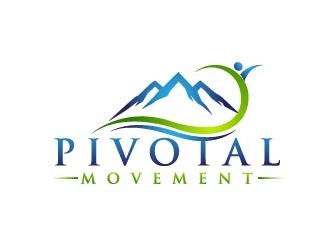 Pivotal Movement  logo design by usef44