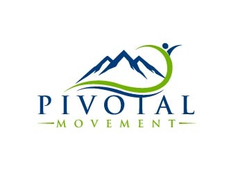 Pivotal Movement  logo design by usef44