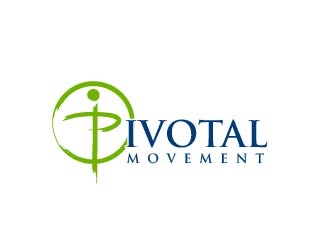 Pivotal Movement  logo design by usef44