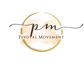 Pivotal Movement  logo design by Greenlight