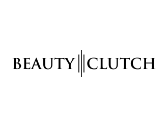 Beauty Clutch logo design by p0peye