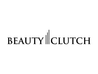 Beauty Clutch logo design by p0peye