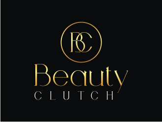 Beauty Clutch logo design by mbamboex