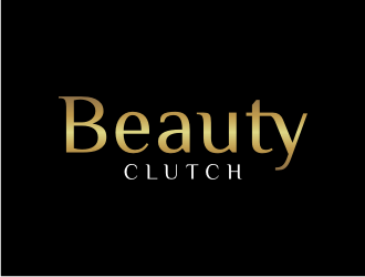 Beauty Clutch logo design by puthreeone