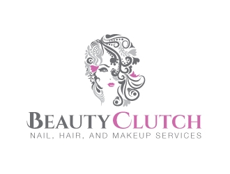 Beauty Clutch logo design by zenith