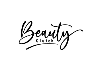 Beauty Clutch logo design by treemouse