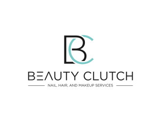 Beauty Clutch logo design by pel4ngi