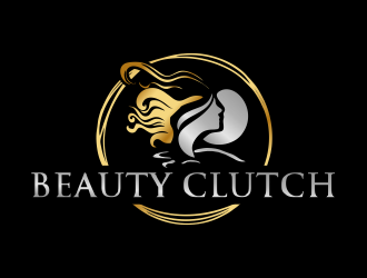 Beauty Clutch logo design by Gwerth