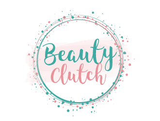 Beauty Clutch logo design by akilis13
