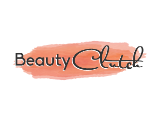 Beauty Clutch logo design by akilis13