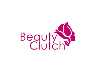 Beauty Clutch logo design by dhe27