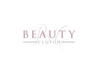 Beauty Clutch logo design by bricton