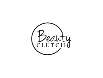 Beauty Clutch logo design by logitec