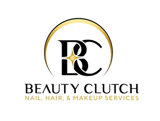 Beauty Clutch logo design by Roma