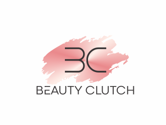 Beauty Clutch logo design by Louseven