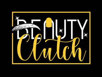 Beauty Clutch logo design by CreativeMania