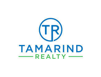 Tamarind Realty logo design by johana