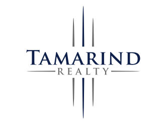 Tamarind Realty logo design by puthreeone