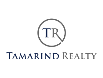 Tamarind Realty logo design by puthreeone