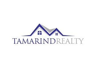 Tamarind Realty logo design by my!dea