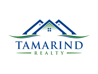 Tamarind Realty logo design by scolessi