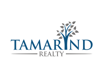 Tamarind Realty logo design by rief