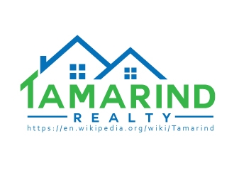 Tamarind Realty logo design by nexgen