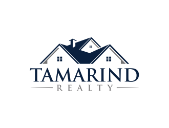 Tamarind Realty logo design by scolessi