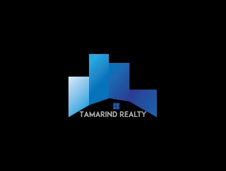 Tamarind Realty logo design by GeorgeT