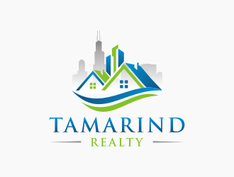 Tamarind Realty logo design by rizqihalal24