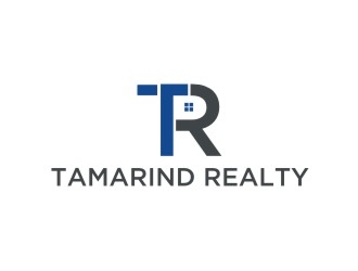Tamarind Realty logo design by Diancox