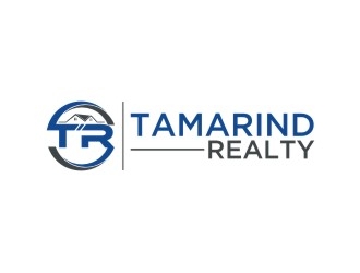 Tamarind Realty logo design by Diancox