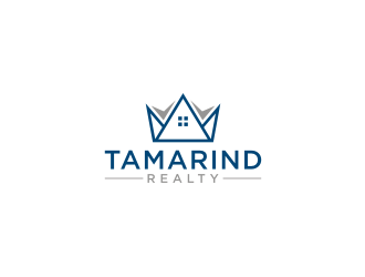 Tamarind Realty logo design by amsol