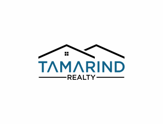 Tamarind Realty logo design by hopee