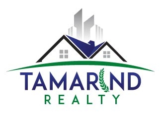 Tamarind Realty logo design by Sorjen