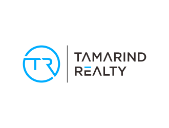 Tamarind Realty logo design by pel4ngi