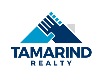 Tamarind Realty logo design by Coolwanz
