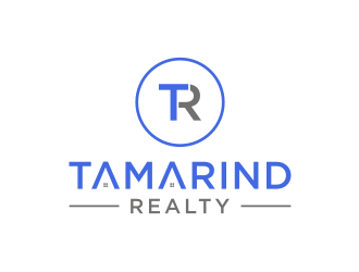 Tamarind Realty logo design by asyqh