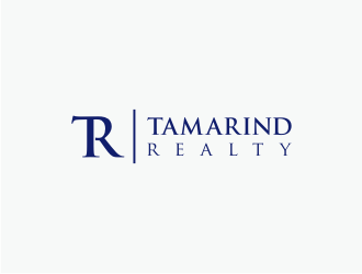 Tamarind Realty logo design by Susanti