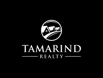 Tamarind Realty logo design by kaylee