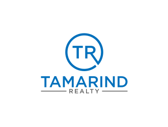 Tamarind Realty logo design by blessings