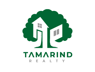 Tamarind Realty logo design by SOLARFLARE