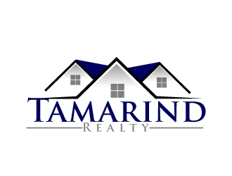 Tamarind Realty logo design by AamirKhan