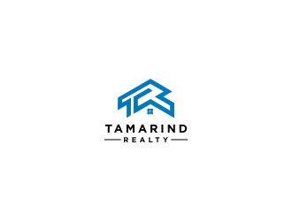 Tamarind Realty logo design by OSAMU