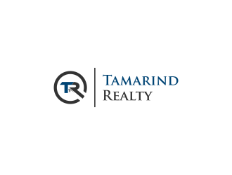 Tamarind Realty logo design by dhika