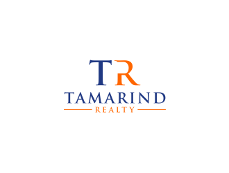 Tamarind Realty logo design by bricton