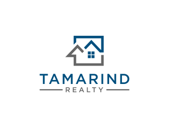 Tamarind Realty logo design by valace