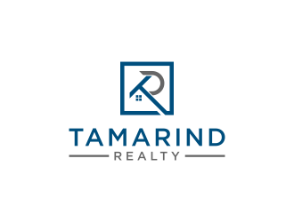 Tamarind Realty logo design by valace