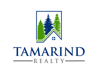 Tamarind Realty logo design by Purwoko21