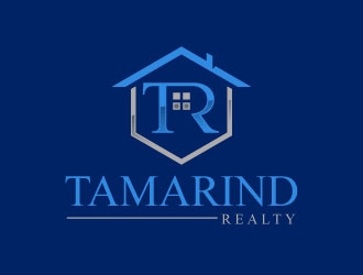 Tamarind Realty logo design by sanworks